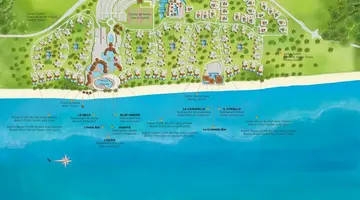 Trou Aux Biches Beachcomber Golf Resort & SPA