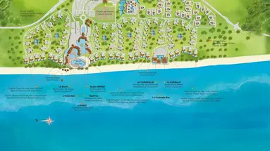 Trou Aux Biches Beachcomber Golf Resort & SPA