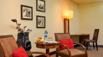 TROU AUX BICHES BEACHCOMBER GOLF RESORT & SPA