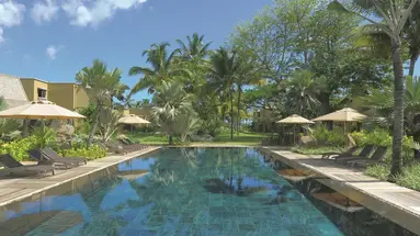 Trou aux Biches Beachcomber Golf Resort & Spa