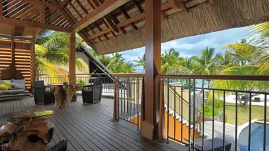 TROU AUX BICHES BEACHCOMBER GOLF RESORT & SPA