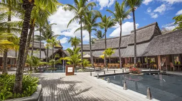 TROU AUX BICHES BEACHCOMBER GOLF RESORT & SPA