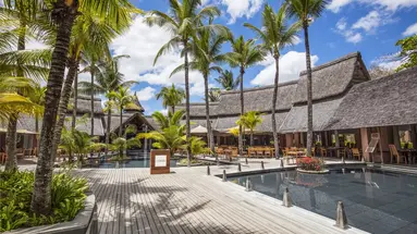 TROU AUX BICHES BEACHCOMBER GOLF RESORT & SPA