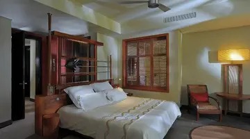 TROU AUX BICHES BEACHCOMBER GOLF RESORT & SPA