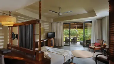 TROU AUX BICHES BEACHCOMBER GOLF RESORT & SPA
