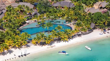 TROU AUX BICHES BEACHCOMBER GOLF RESORT & SPA