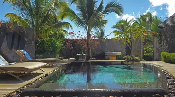 TROU AUX BICHES BEACHCOMBER GOLF RESORT & SPA