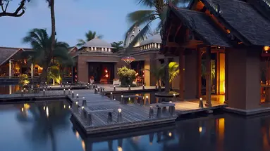 TROU AUX BICHES BEACHCOMBER GOLF RESORT & SPA