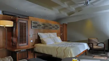 TROU AUX BICHES BEACHCOMBER GOLF RESORT & SPA