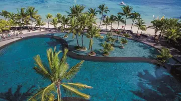 Trou Aux Biches Beachcomber Golf Resort