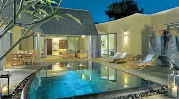 Trou aux Biches Beachcomber Villas