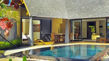 Trou aux Biches Beachcomber Villas