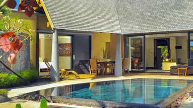 Trou aux Biches Beachcomber Villas