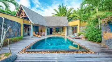 Trou aux Biches Beachcomber Villas