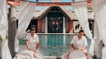 Trou aux Biches Beachcomber Villas