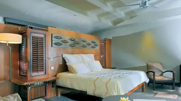 Trou aux Biches Beachcomber Villas