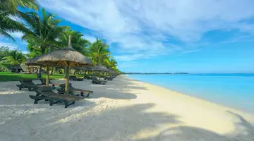 Trou aux Biches Beachcomber Villas