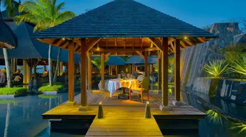 Trou aux Biches Beachcomber Villas