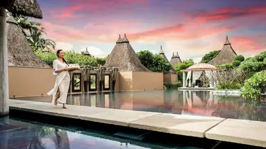Trou aux Biches Beachcomber Villas