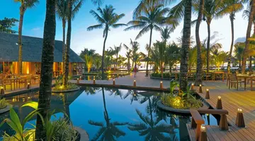 Trou aux Biches Beachcomber Villas