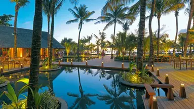 Trou aux Biches Beachcomber Villas