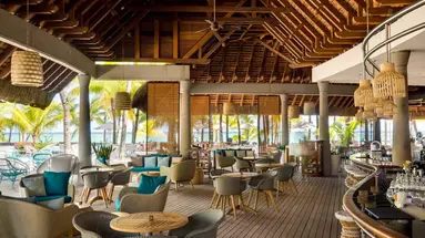 Trou aux Biches Beachcomber Villas