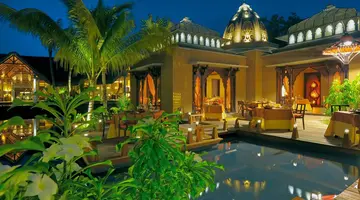 Trou aux Biches Beachcomber Villas