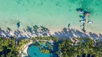 Trou aux Biches Beachcomber Villas