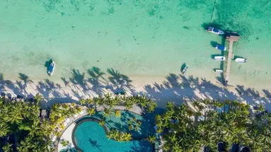 Trou aux Biches Beachcomber Villas