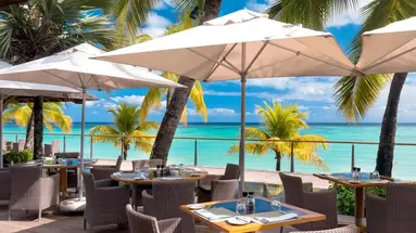 Trou aux Biches Beachcomber Villas