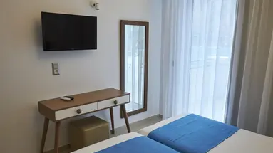 TROULIS APART HOTEL