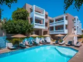 TROULIS APART HOTEL