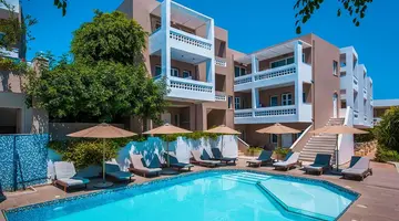 TROULIS APART HOTEL