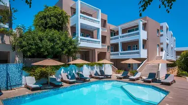 TROULIS APART HOTEL
