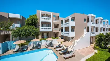 TROULIS APART HOTEL