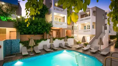 TROULIS APART HOTEL