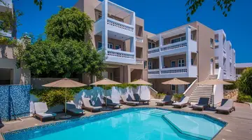 TROULIS APART HOTEL