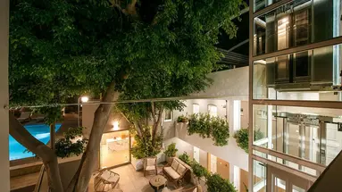 TROULIS APART HOTEL