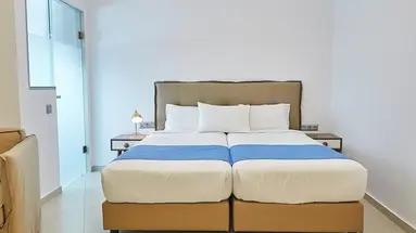 TROULIS APART HOTEL