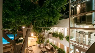 TROULIS APART HOTEL
