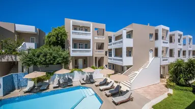 TROULIS APART HOTEL