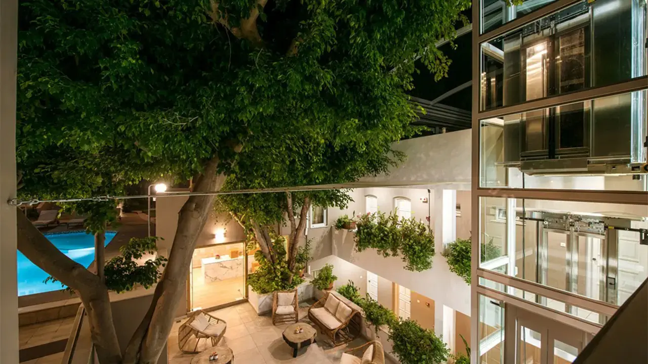 Troulis Apart Hotel