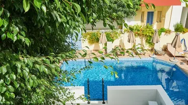 TROULIS APARTMENTS