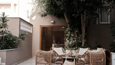 TROULIS APARTMENTS