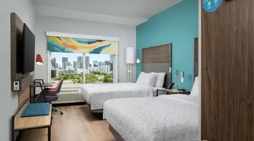Tru by Hilton Miami West Brickell