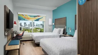 Tru by Hilton Miami West Brickell
