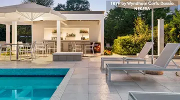 TRYP by Wyndham Corfu Dassia