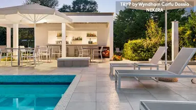 TRYP by Wyndham Corfu Dassia