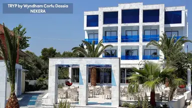 TRYP by Wyndham Corfu Dassia