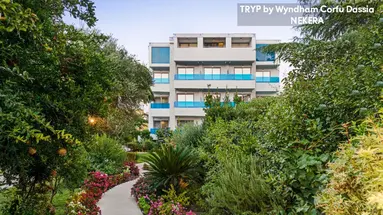 TRYP by Wyndham Corfu Dassia